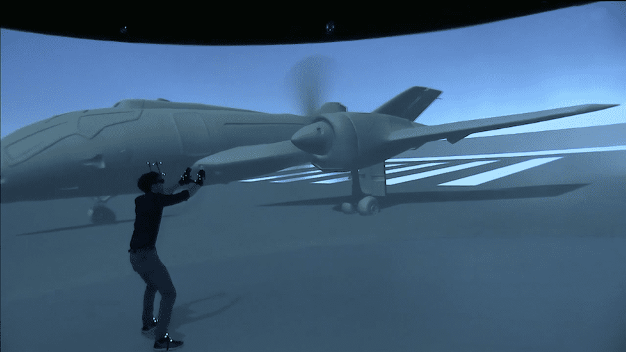 Elbe Dome project:syntropy