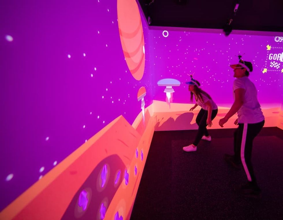 Electric Playbox Mars Will Dean