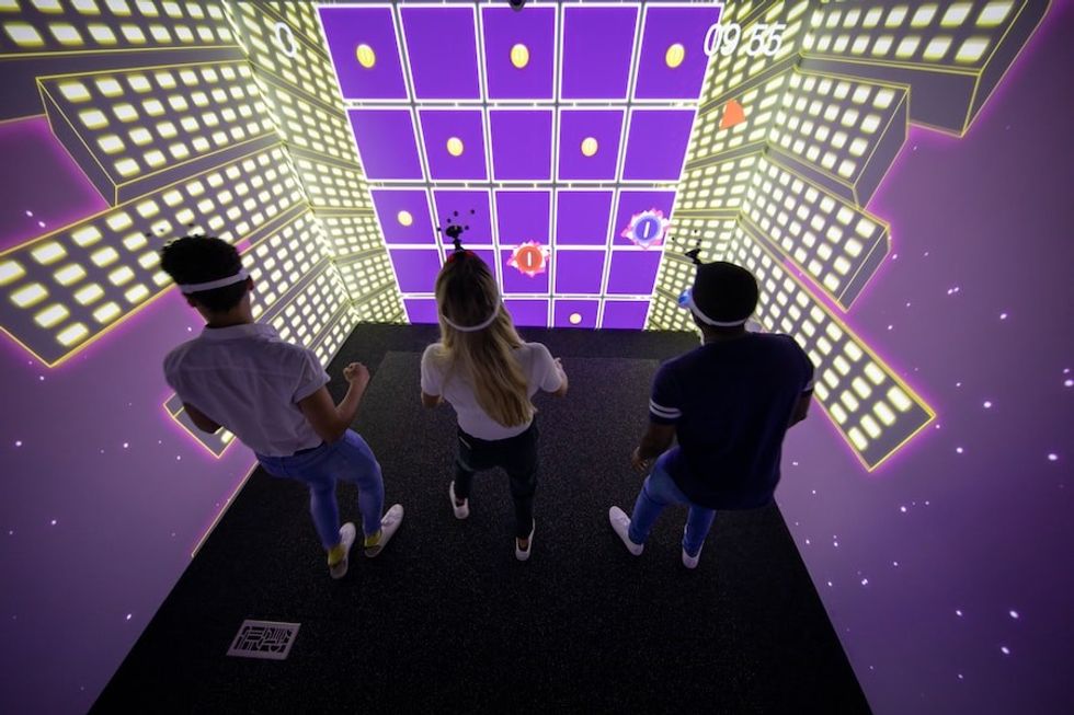 Electric Playbox NY adventure