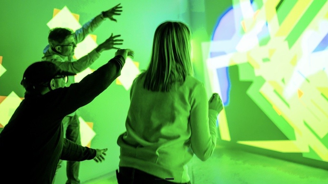 Electric Playhouse EDG