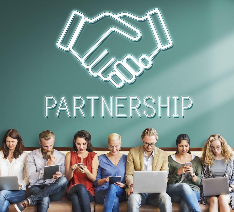 Electrosonic AV consultants collaboration