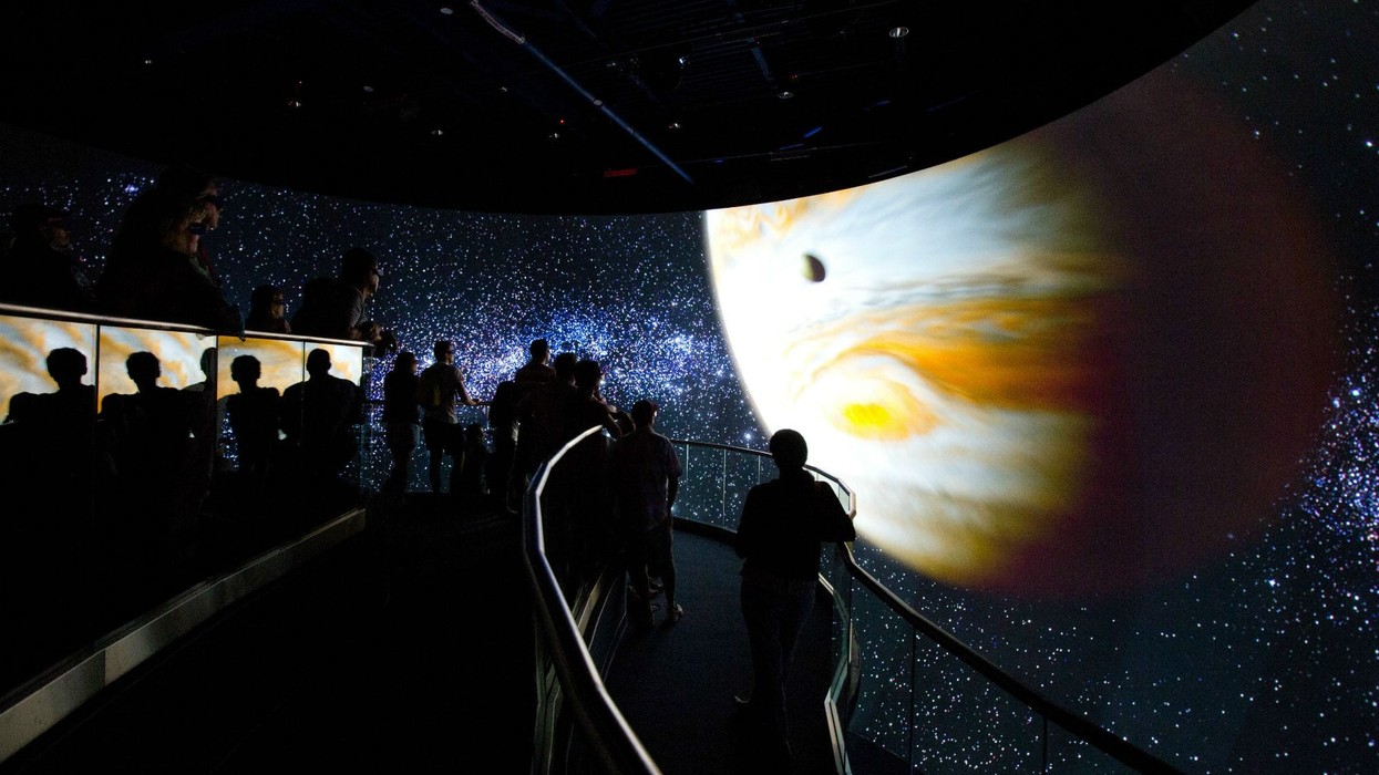 Electrosonic AV Expertise Powers New Heroes & Legends Attraction at Kennedy Space Centre