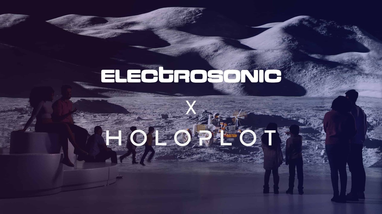 Electrosonic HOLOPLOT
