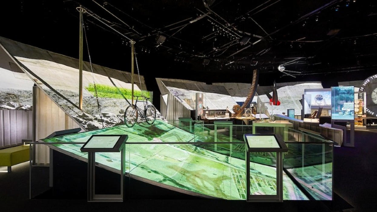 Electrosonic Jodrell Bank First Light