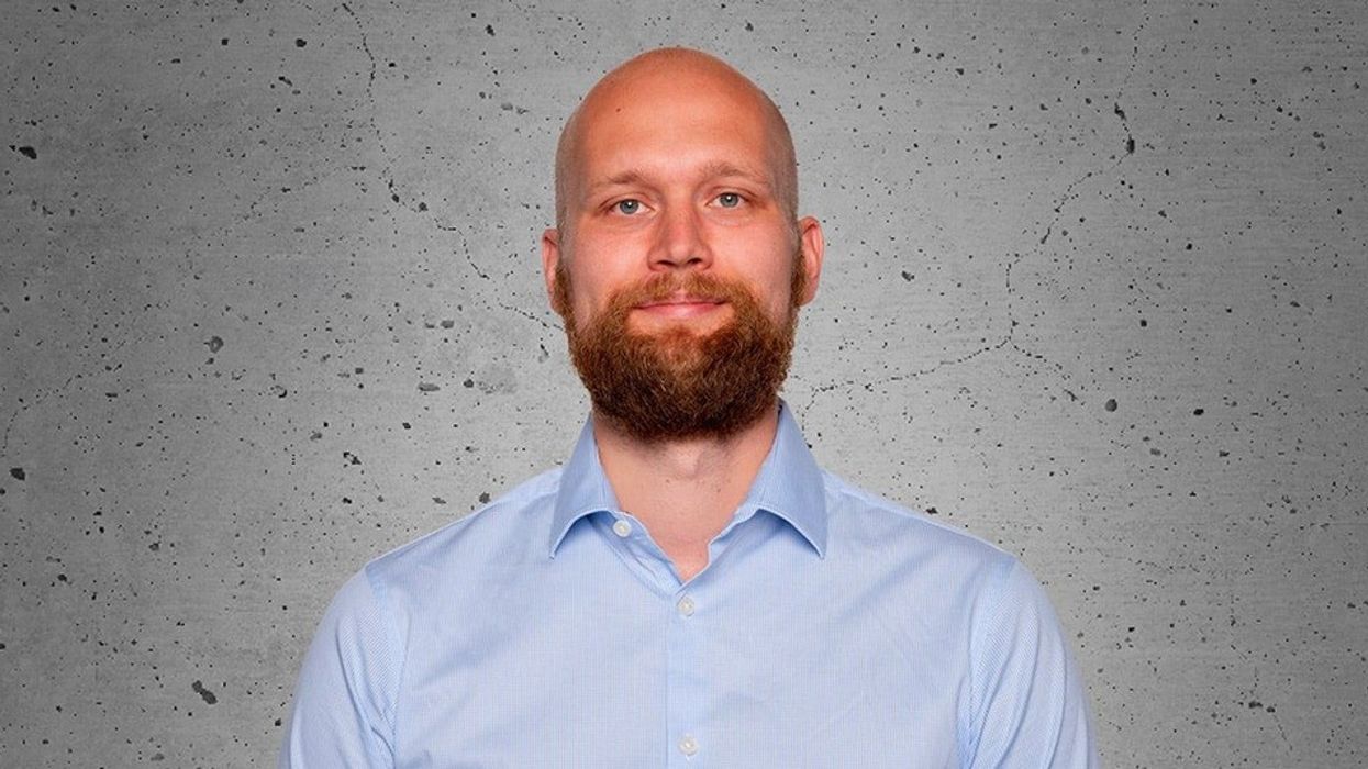 Electrosonic Nico Åhlström