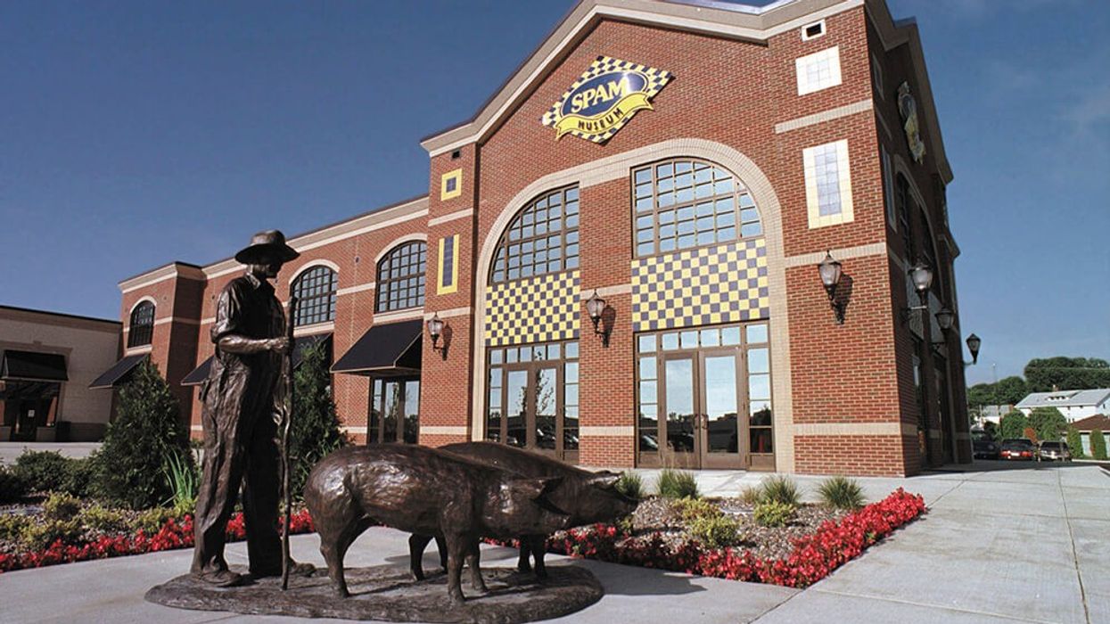 Electrosonic Provides Interactive AV Support for New SPAM Museum