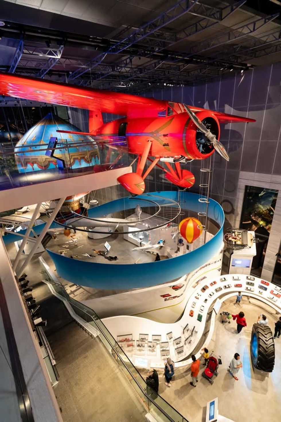 Electrosonic Sheikh Abdullah al Salem Cultural Centre