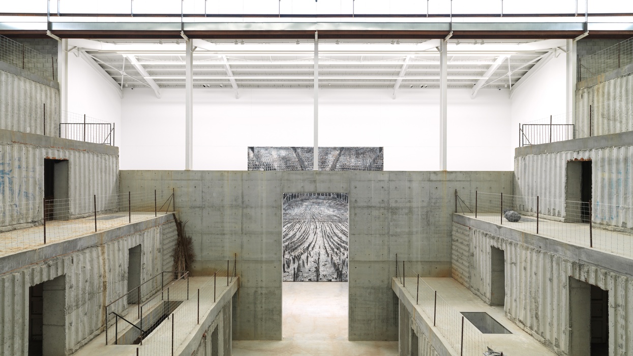 Elektra 2025 Anselm Kiefe