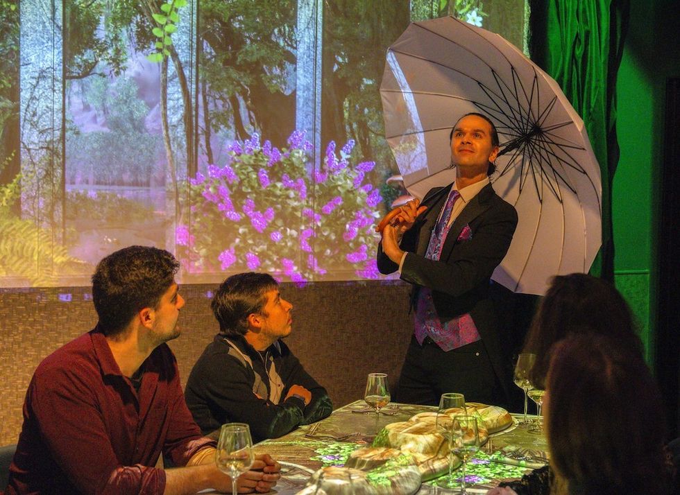 Elementa show - The Gallery