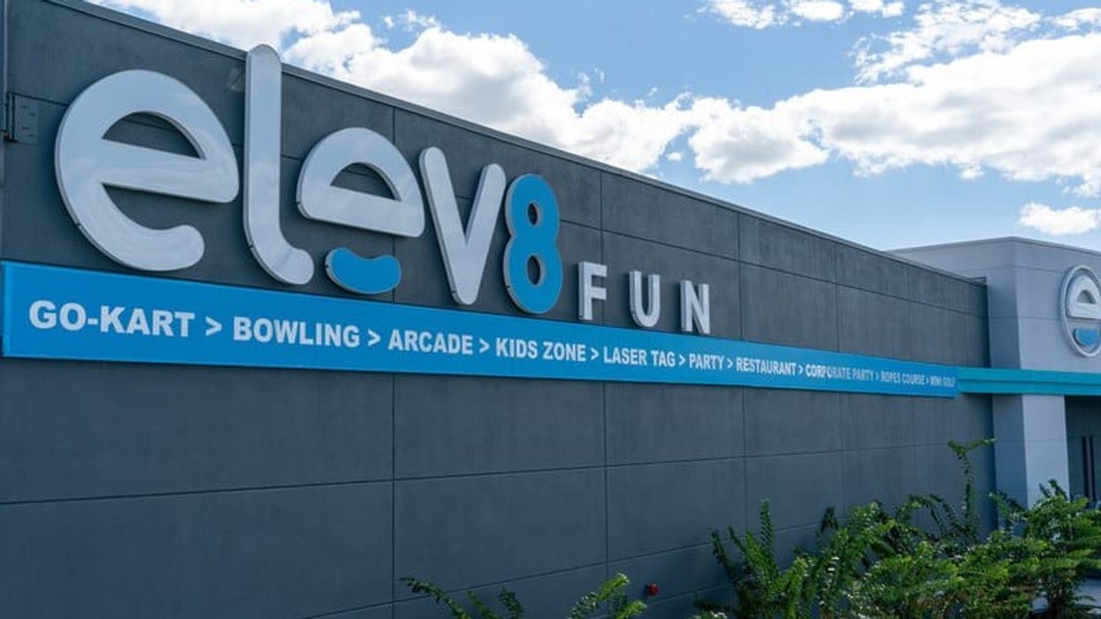 elev8 fun family entertainment centre