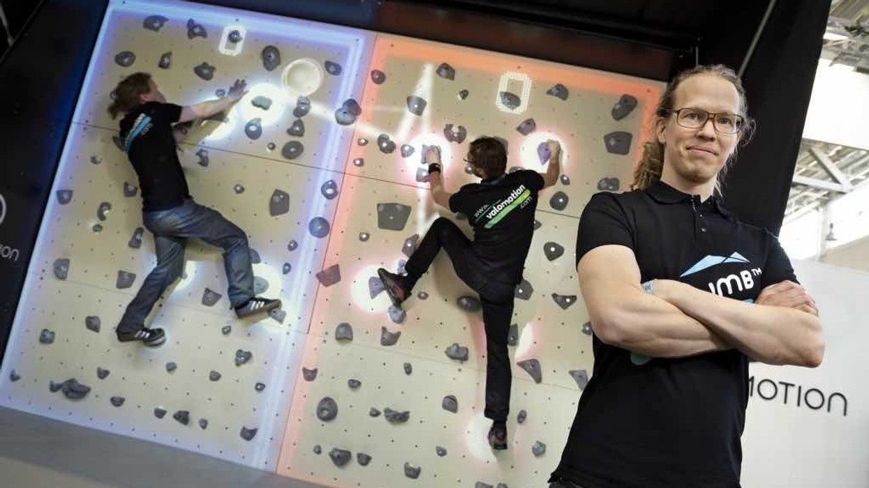 ELI Play and Valo Motion Partner