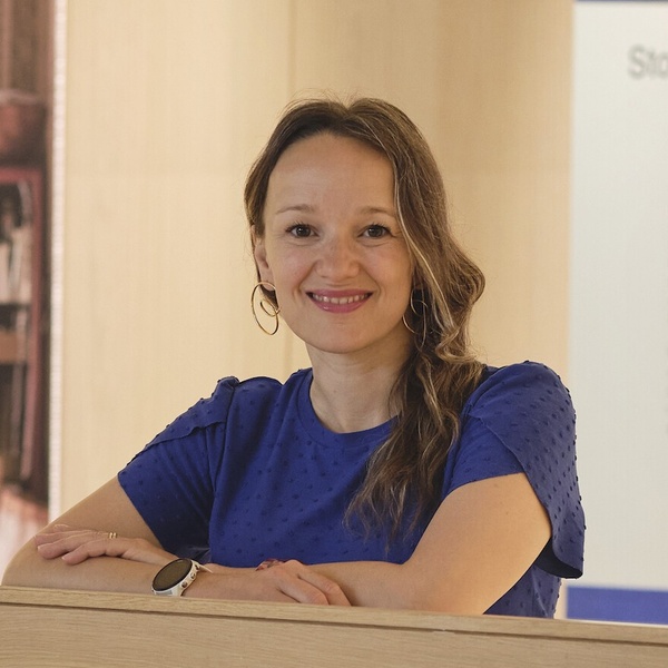 Elise Foster Vander Elst © Felix Speller for the Design Museum