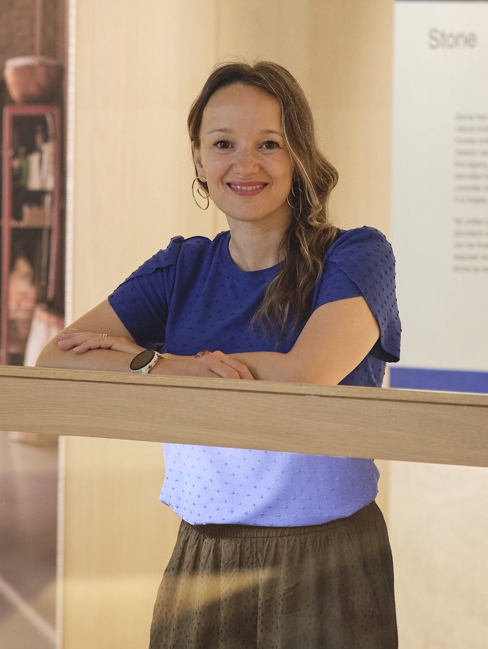 Elise Foster Vander Elst © Felix Speller for the Design Museum