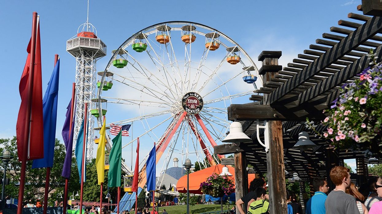 elitch gardens denver