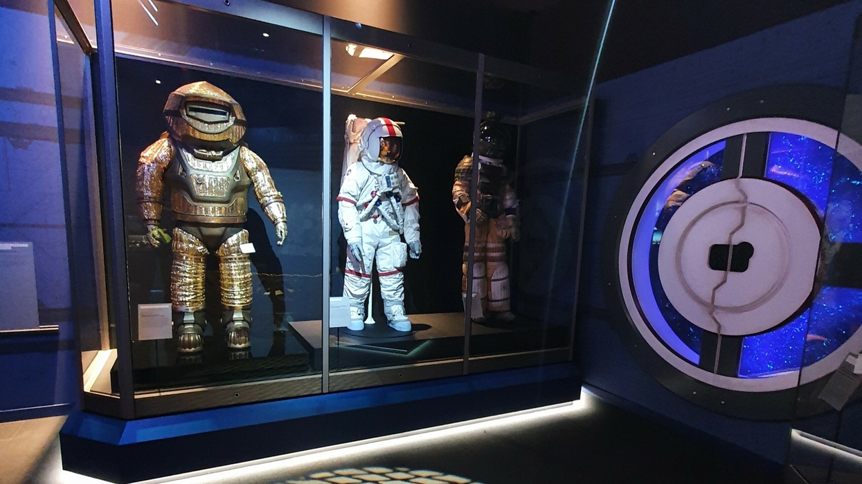 Elmwood Projects Science Museum Sci Fi