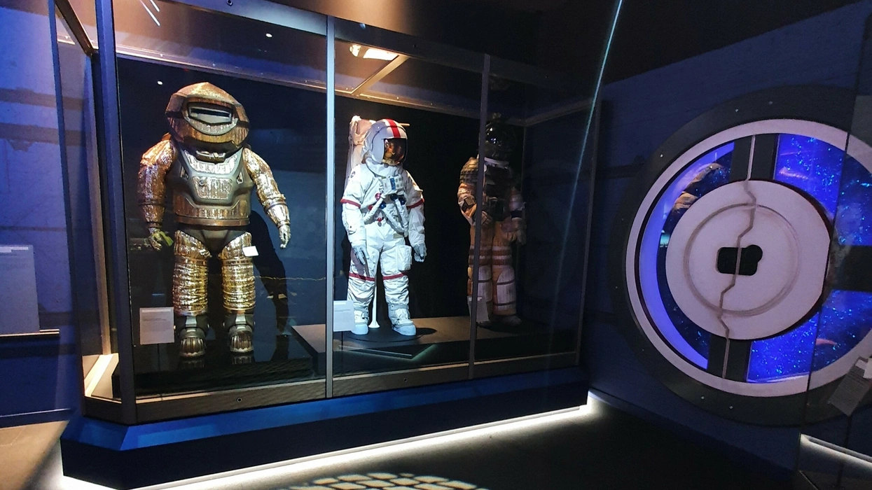 Elmwood Projects Science Museum Sci Fi