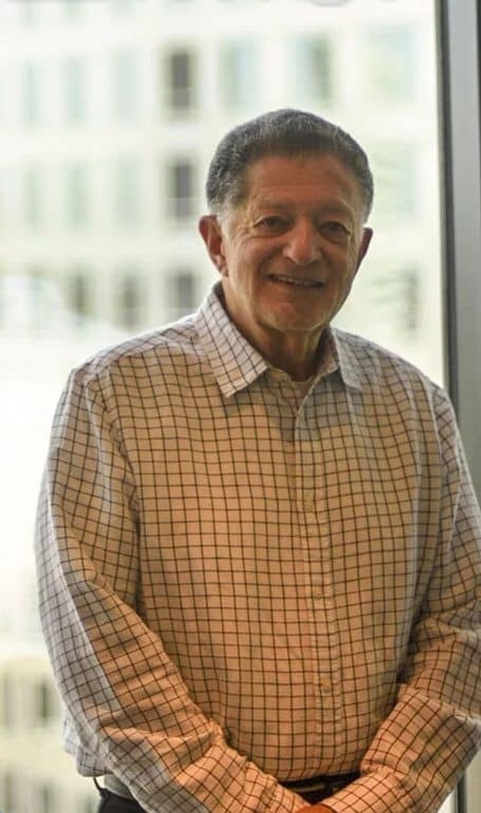 Elysium City John Cora