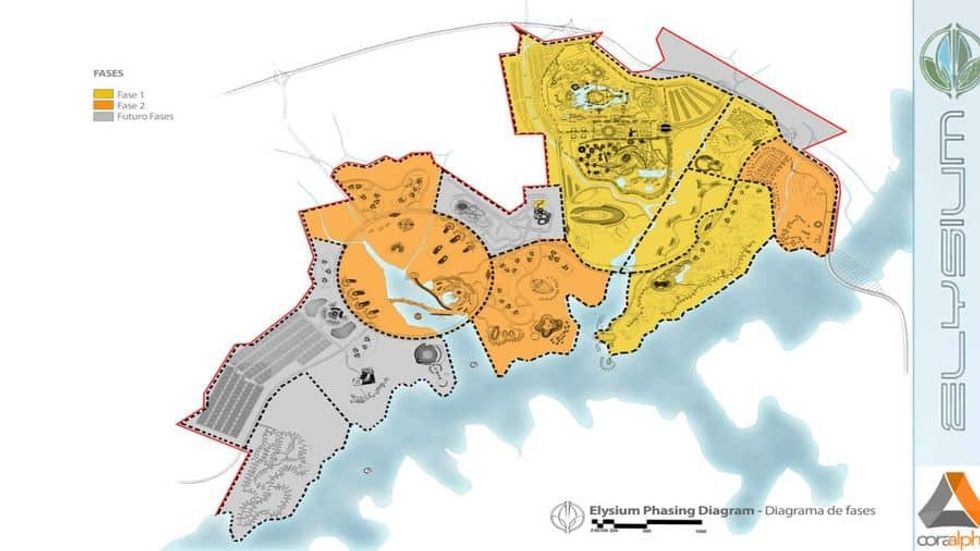 Elysium City Phrases