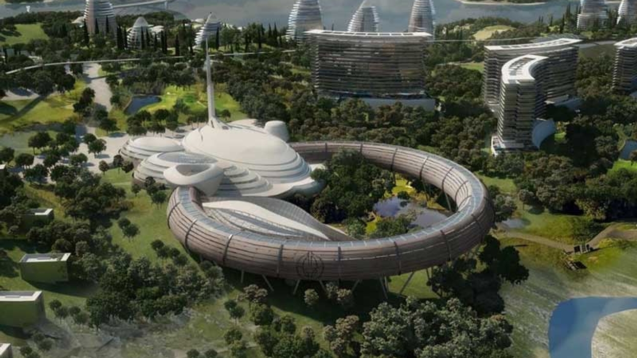 Elysium City