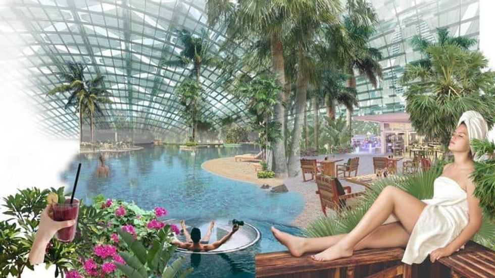 elysium water park bournemouth