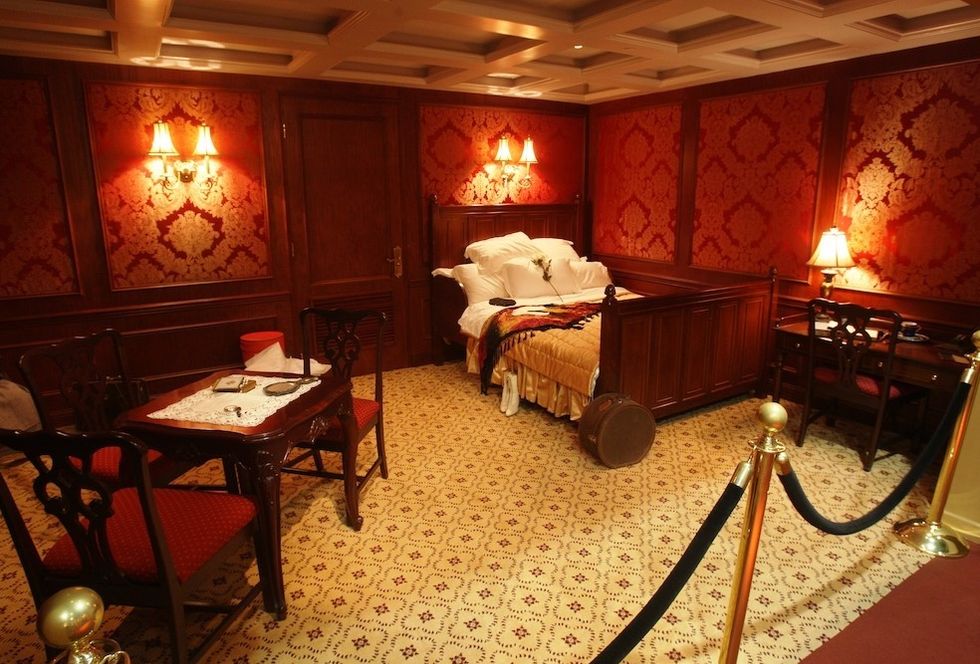 EM Group TITANIC The Artifact Exhibition in Germany