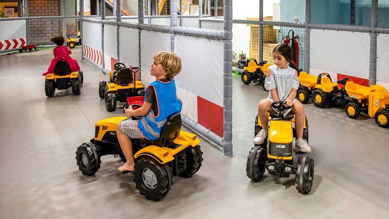 Emaar opens Dig It edutainment play space in Dubai