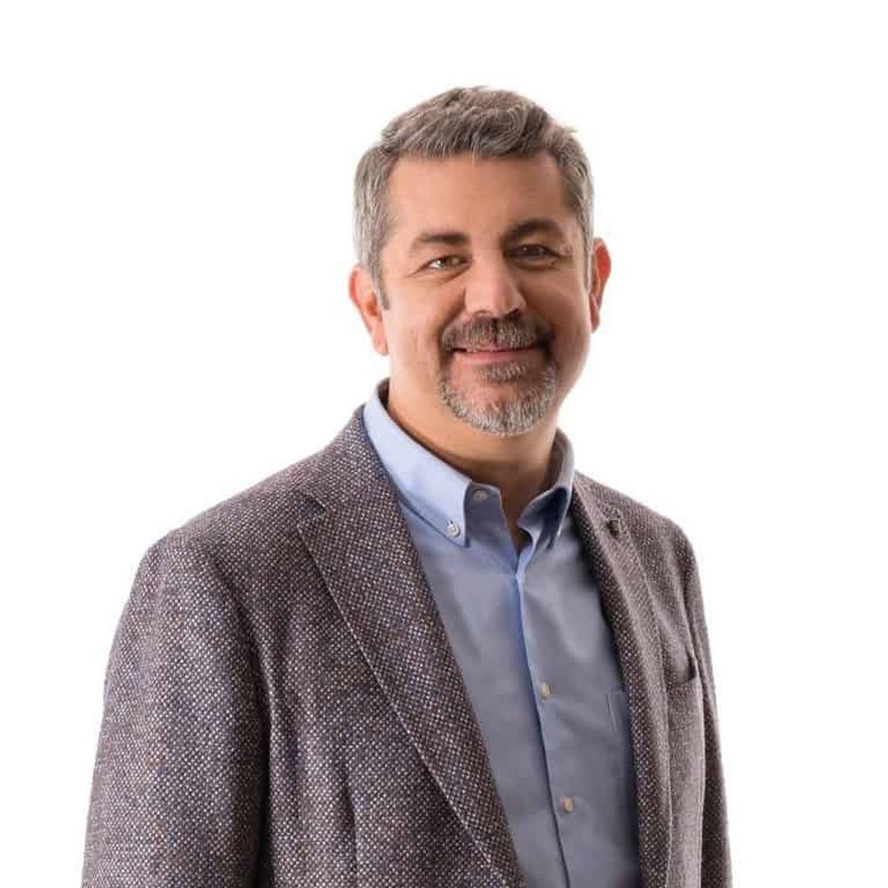 Emanuele Govoni, CEO of QubicaAMF.