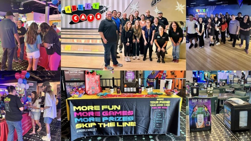 Embed Alley Cats Entertainment GoTrain