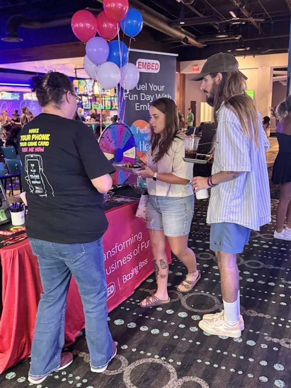 Embed Alley Cats Entertainment HypeTrain Day