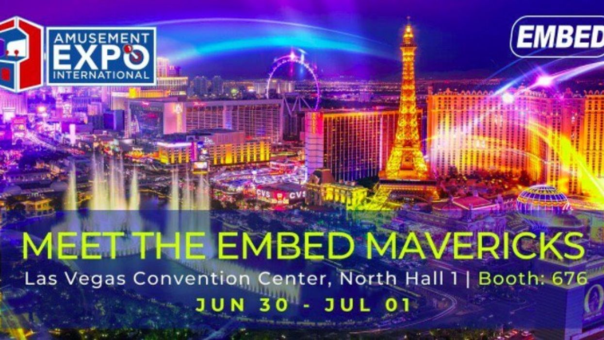Embed Amusement Expo International 2021