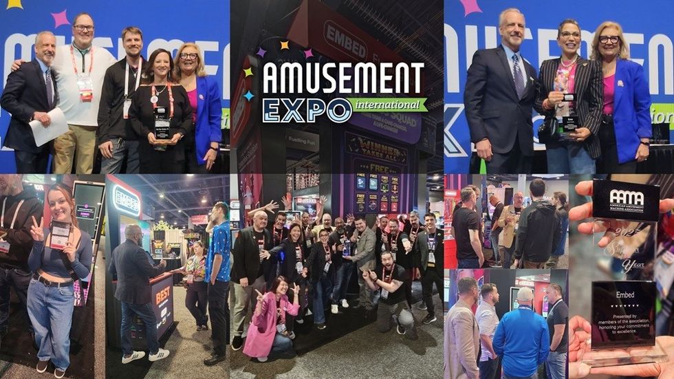 Embed Amusement Expo International 2025