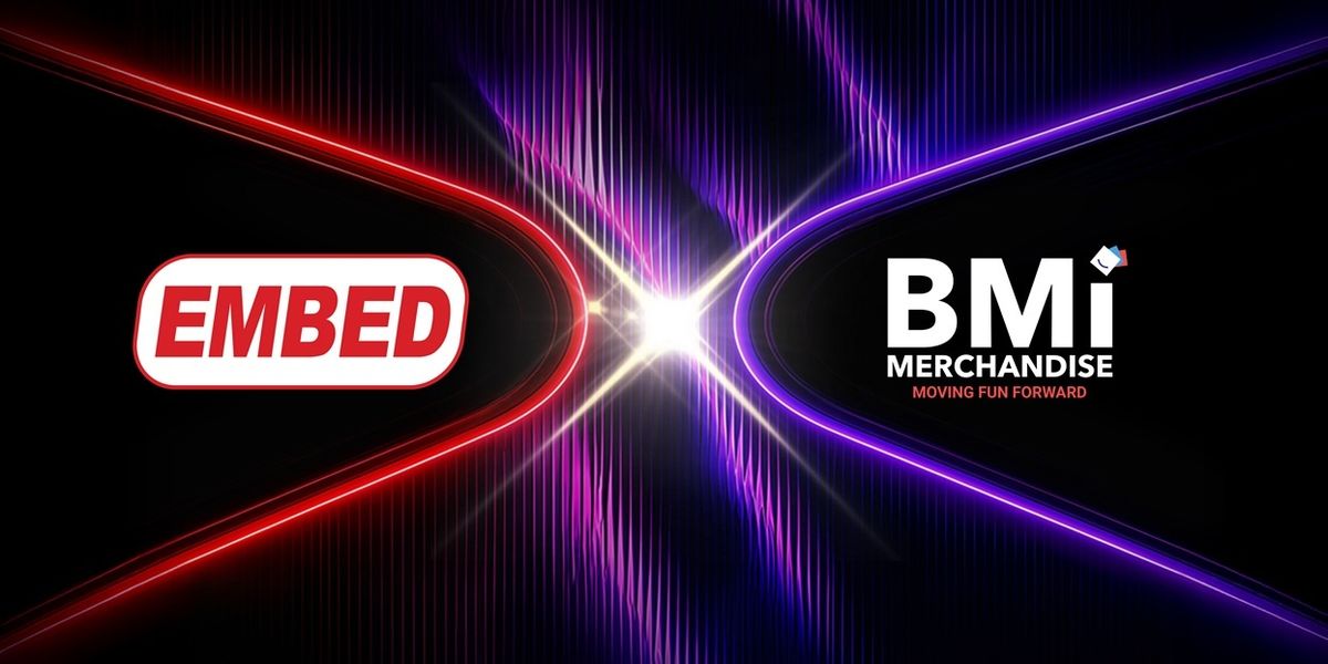 Embed announces ecosystem integration with BMI Merchandise