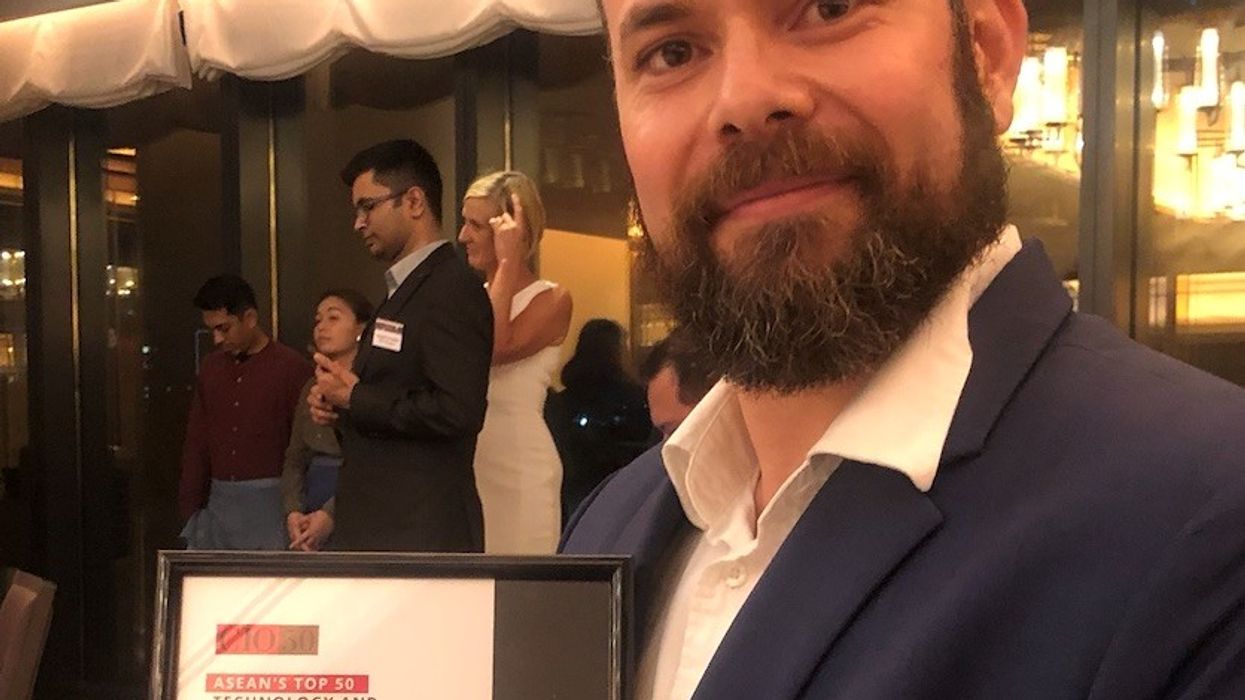 Embed Andy Welsh