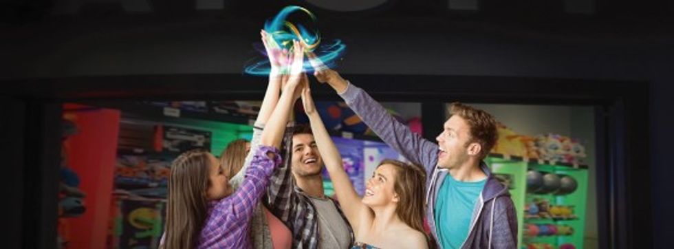 Embed Arcade winners