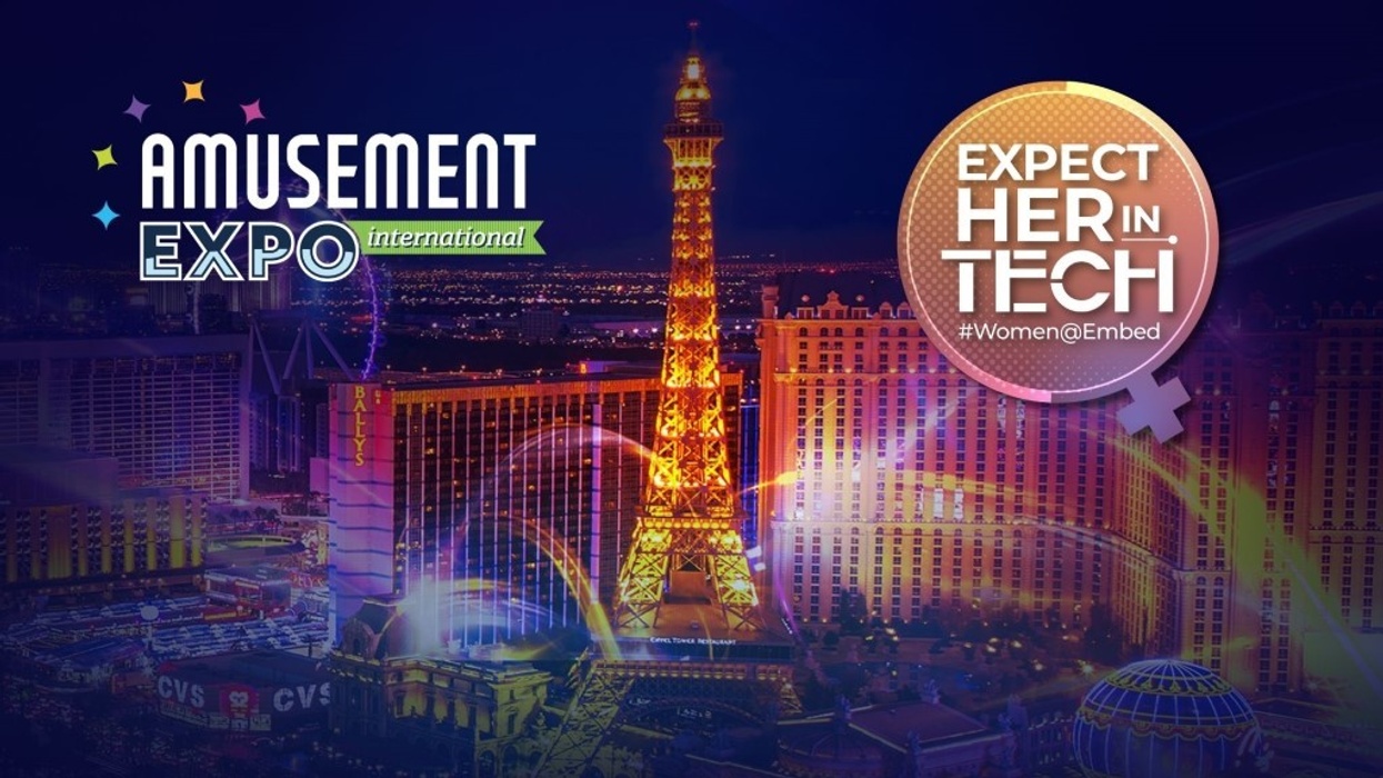 Embed at Amusement Expo International 2024