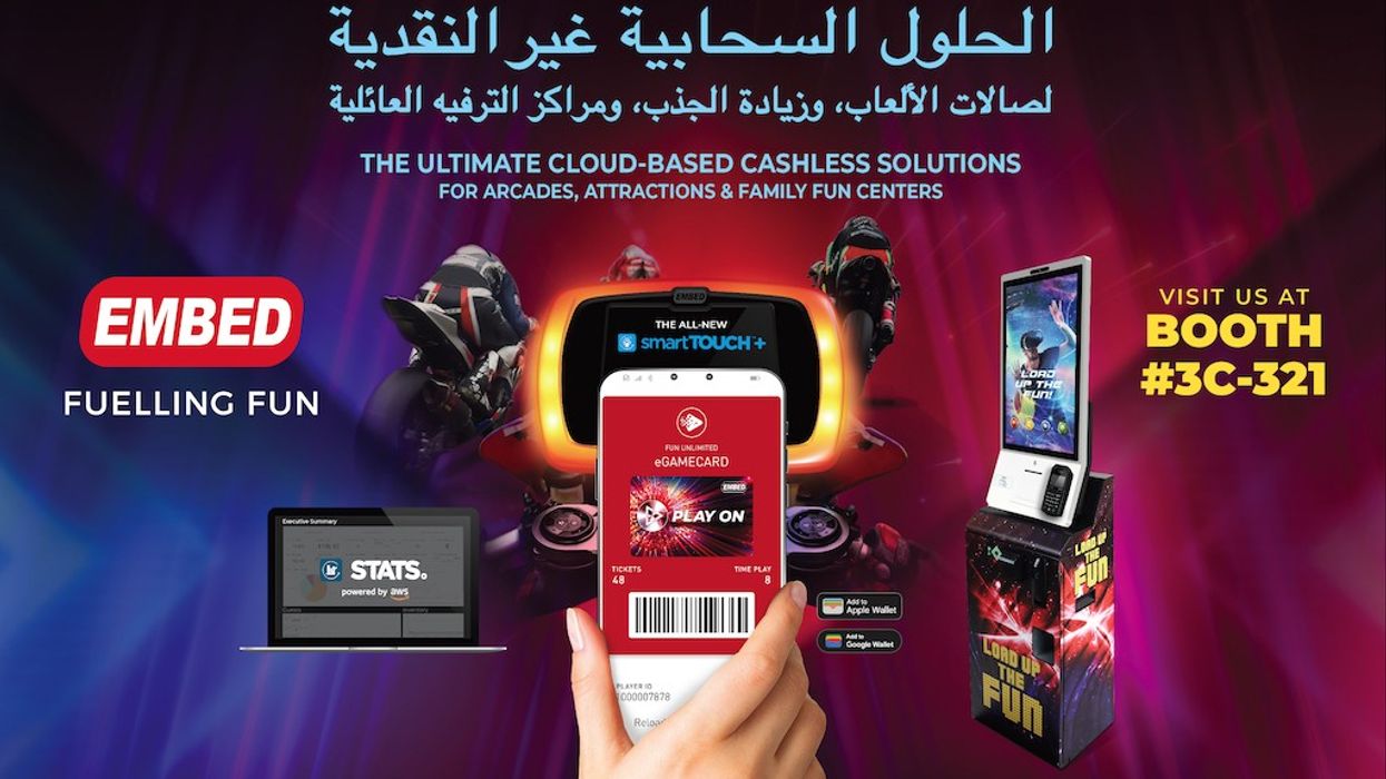 Embed at SEA Expo 2024