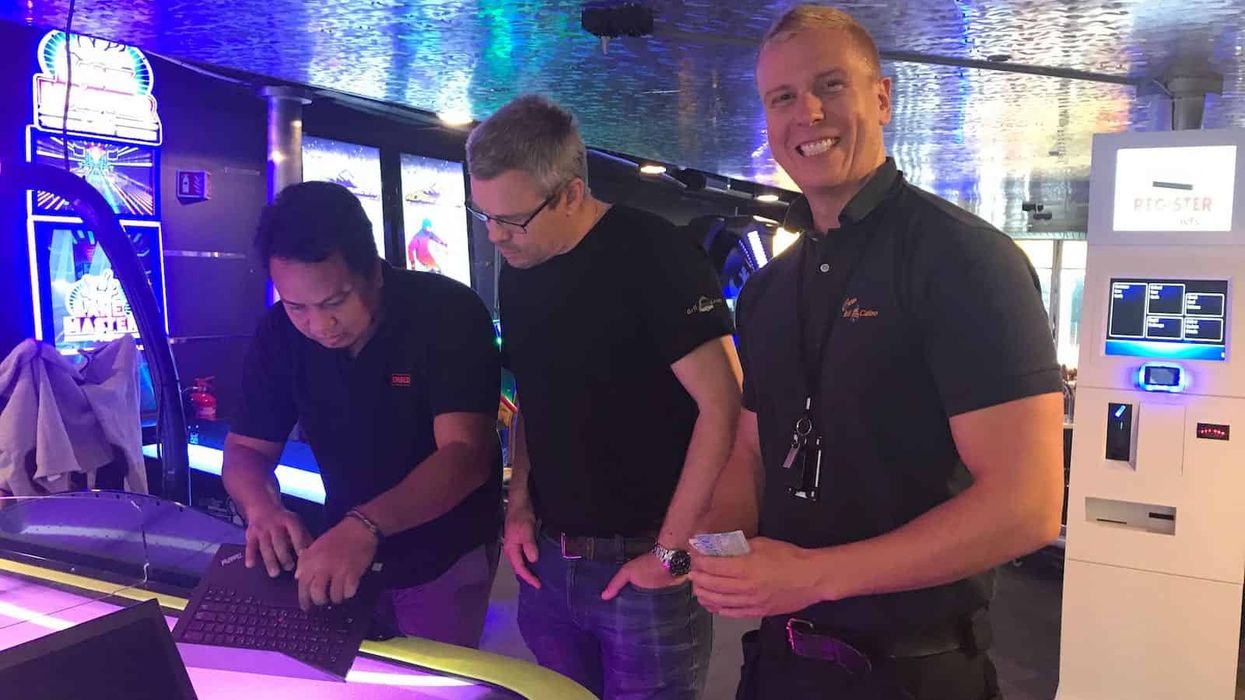 Embed Bell Casino AB