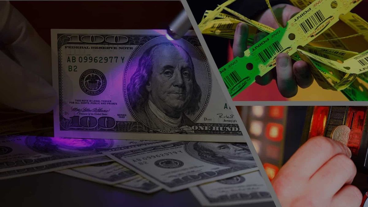 Embed benefits of cashless technology