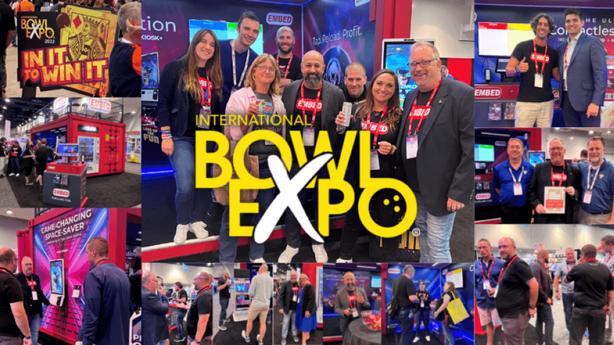 Embed Bowl Expo 2022