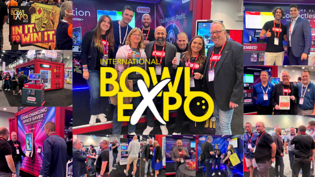 Embed Bowl Expo 2022