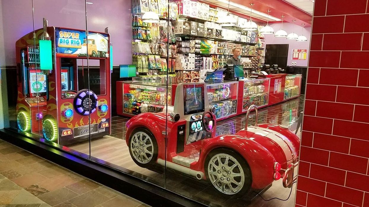 Embed celebrates 17th installation for Hawaii-based FEC chain Fun Factory