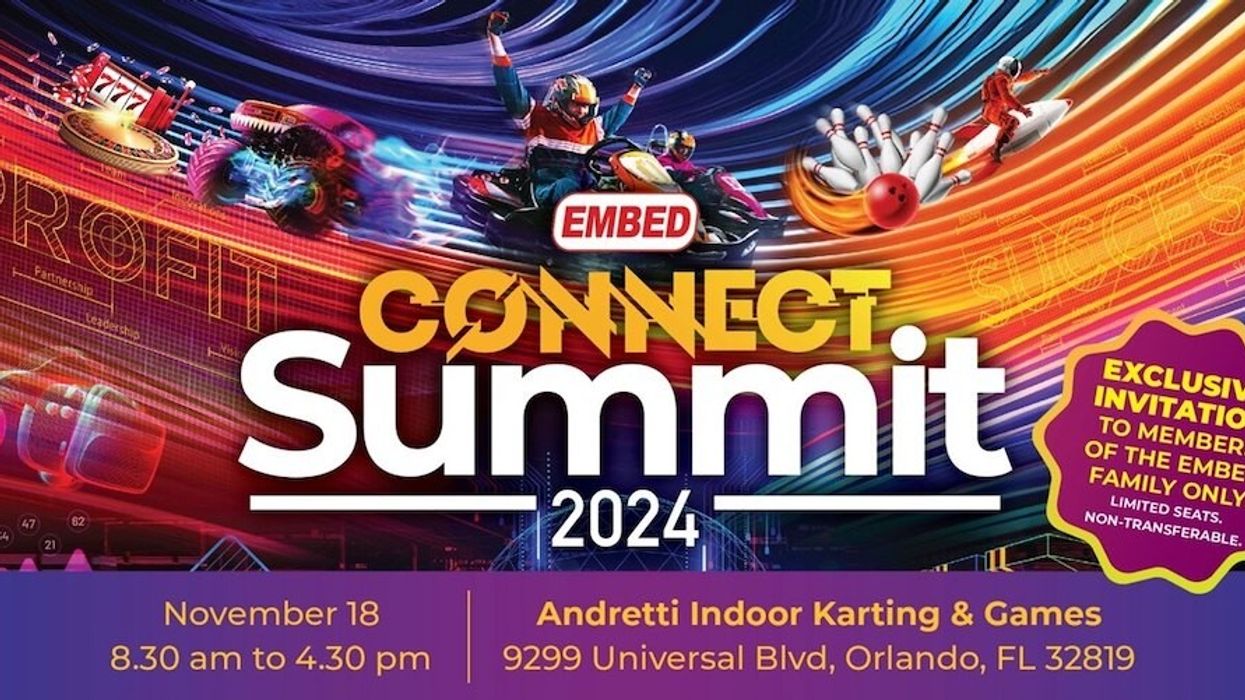 Embed Connect Summit 2024