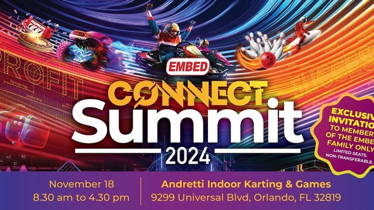 Embed Connect Summit 2024