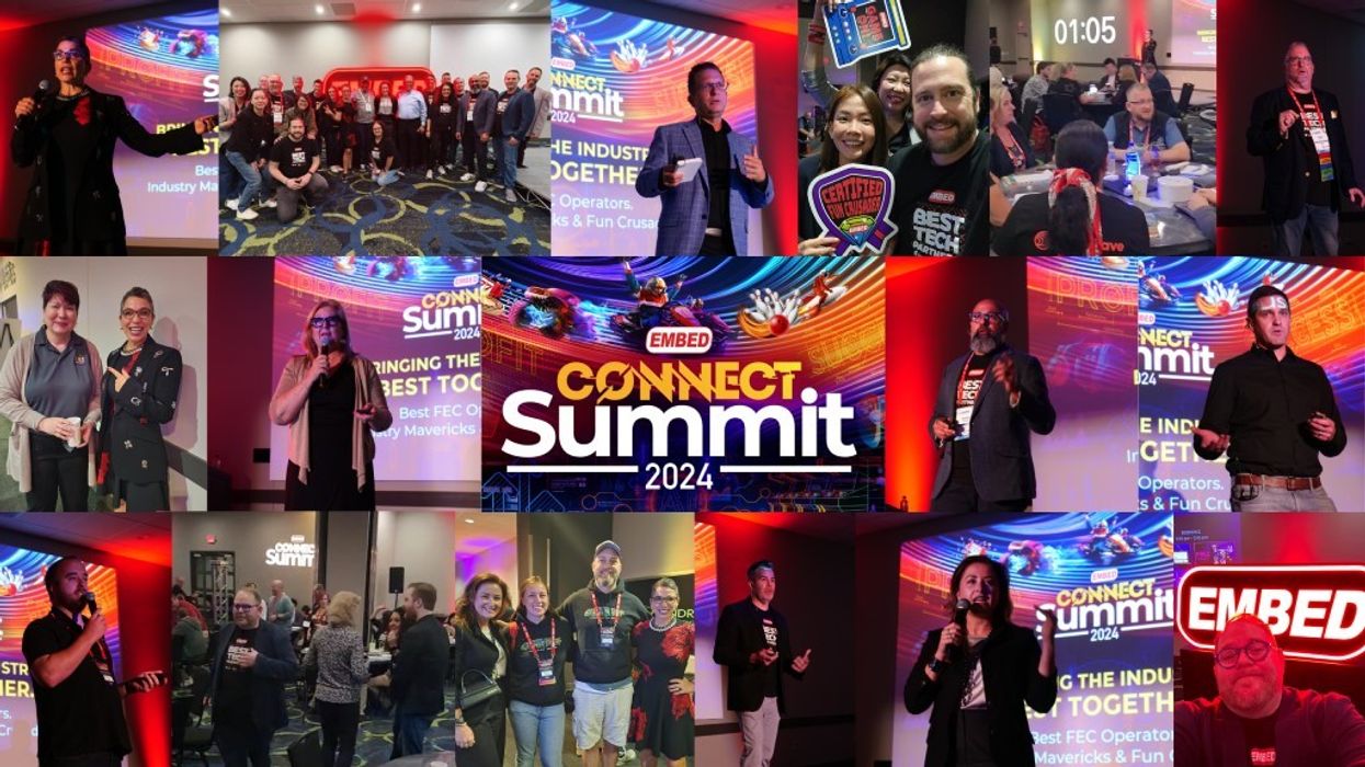 Embed Connect Summit 2024
