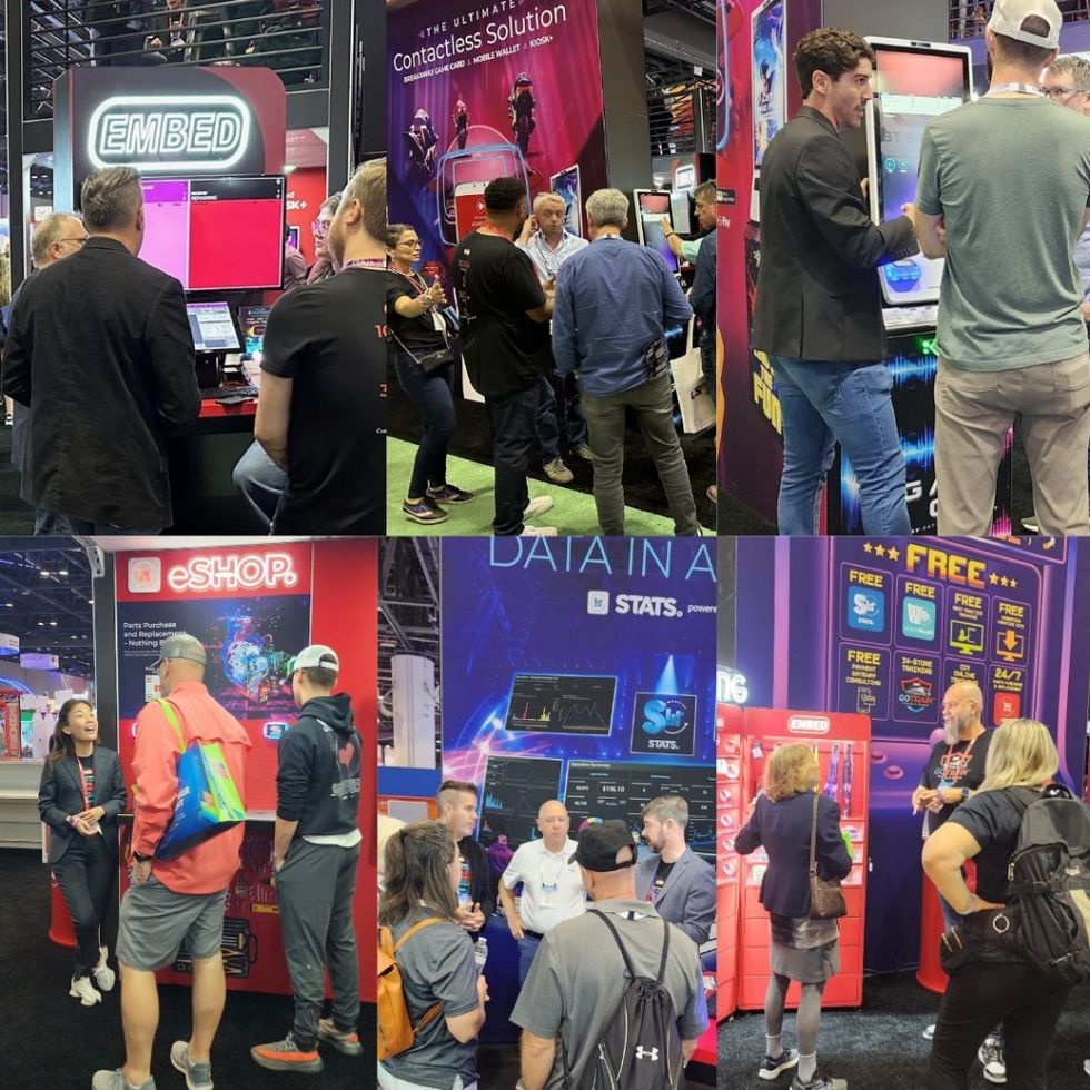 Embed customer-centric innovations IAAP Expo demos