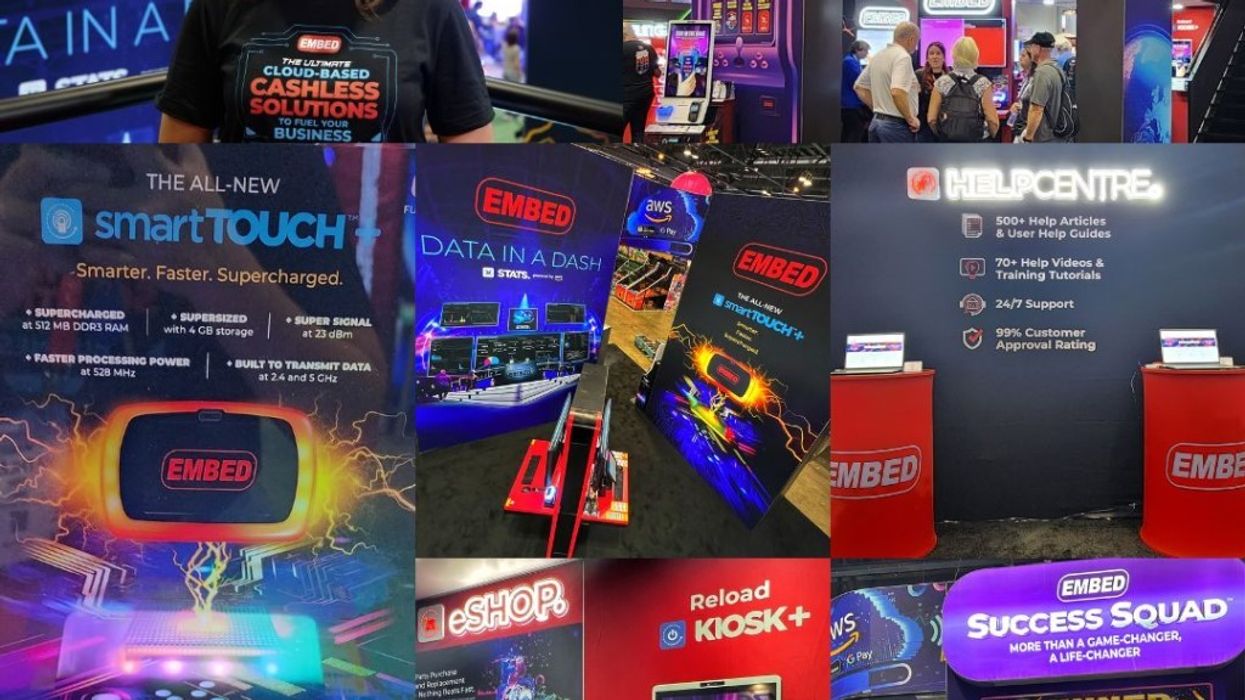 Embed customer-centric innovations IAAP Expo