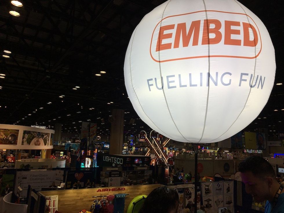 Embed customer experience