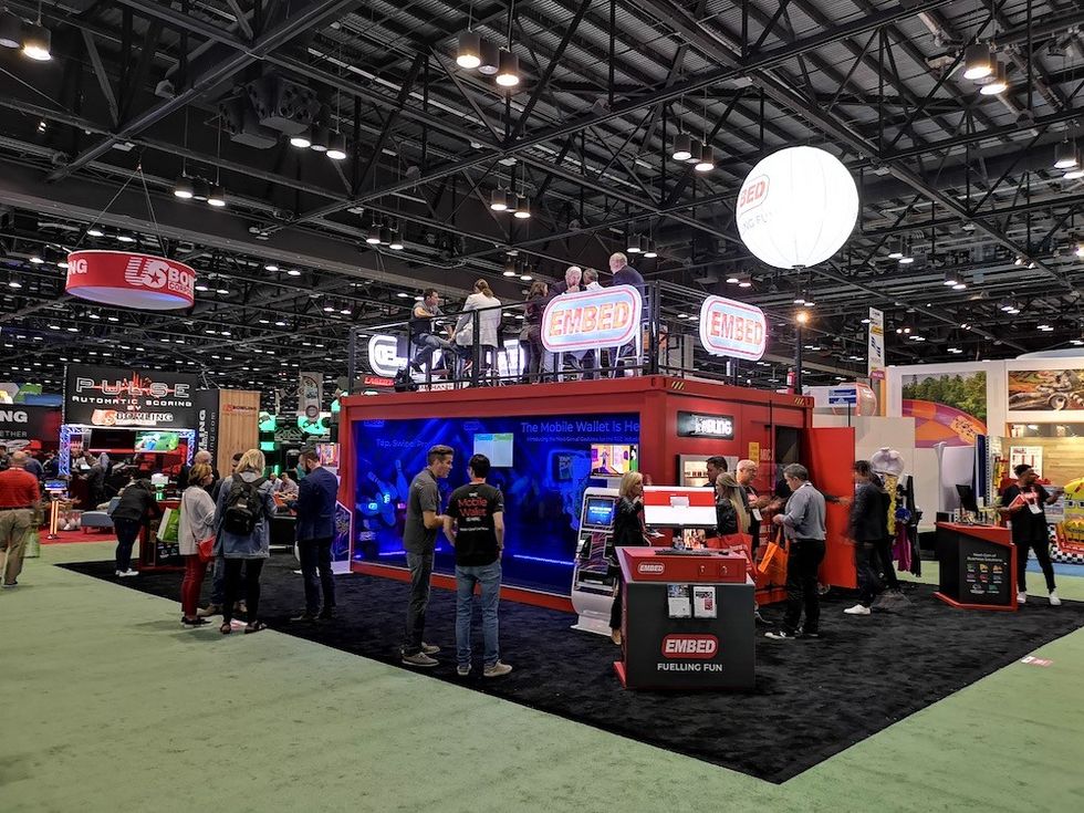 Embed customer experience