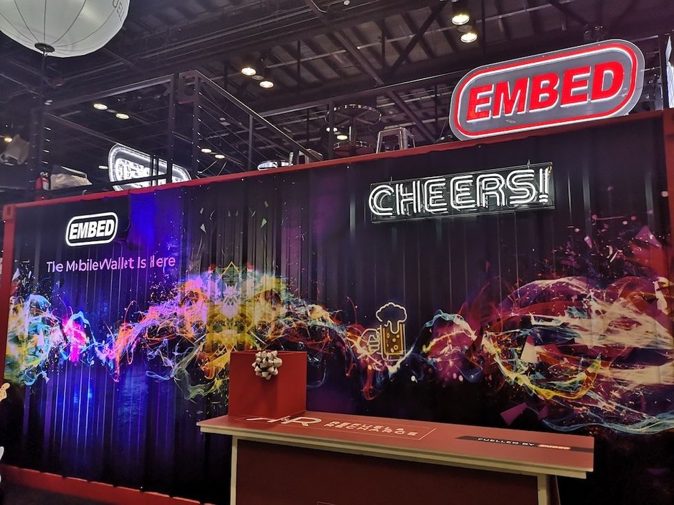 Embed customer experience