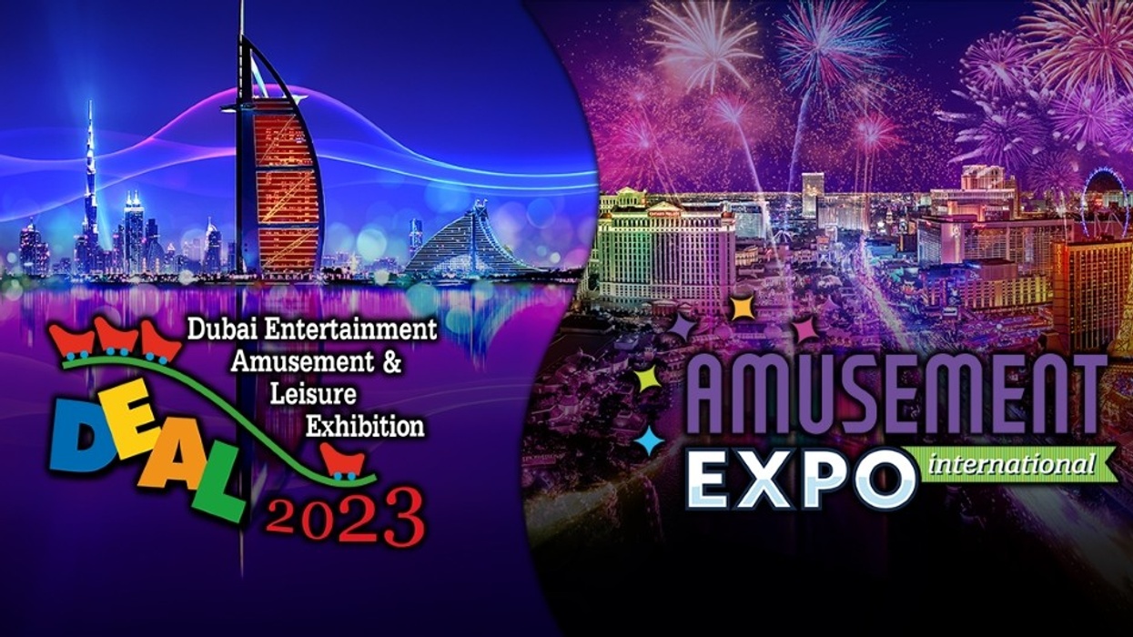 Embed DEAL Amusement Expo 2023